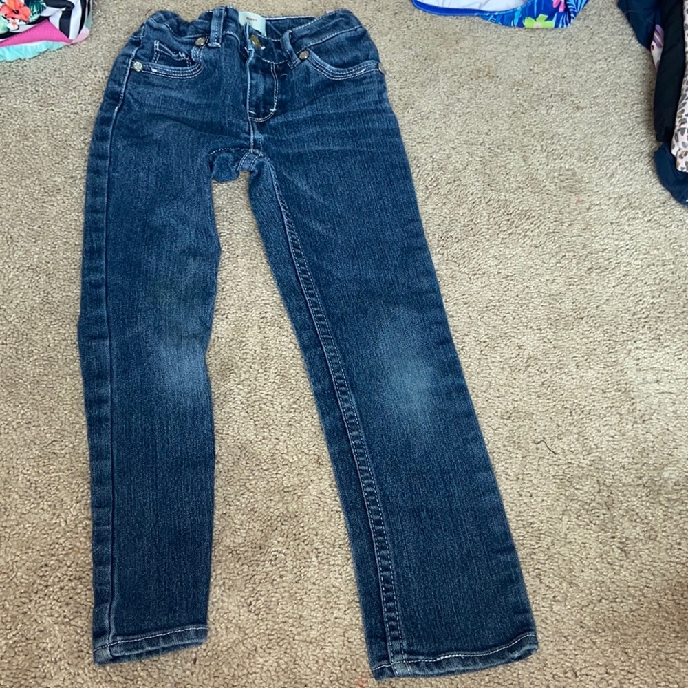 Toddler jeans